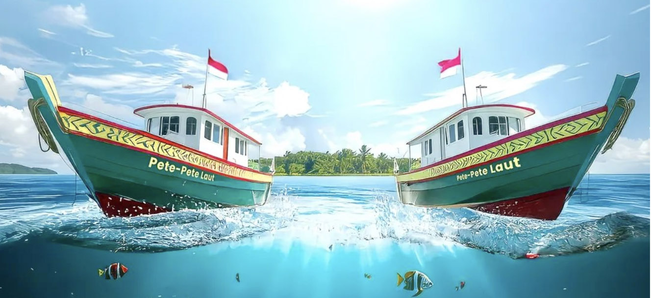 Pemkot Makassar Akan Operasikan "Pete-pete Laut" Juni 2026 untuk Perlancar Aktivitas Masyarakat Kepulauan