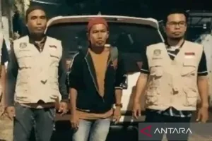 Pemulangan PMI Ilegal dari Malaysia
