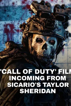 Penulis Sicario akan Menyiapkan Film Adaptasi Call of Duty untuk Juni 2028