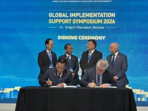 Perkuat Sistem Keselamatan, AirNav Indonesia Teken Kerja Sama Strategis dengan ICAO