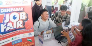 Bursa Kerja Daring Jadi Alternatif Berburu Lowongan Akibat Persaingan Semakin Ketat