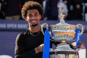 Petenis Prancis Arthur Fils Menjuarai Barcelona Open 2026