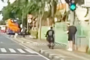 Polisi Selidiki Kasus Jambret yang Dialami WNA Jerman di Jakarta Pusat