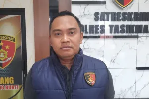Polres Tasikmalaya Tangani Penganiayaan Kiai di Cikatomas