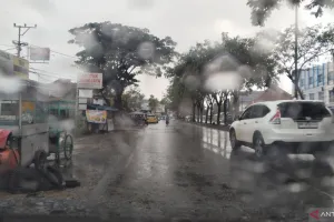 Prakiraan Cuaca Hari Ini, BMKG: Waspadai Hujan Lebat hingga Sangat Lebat 