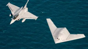 Prancis Integrasikan Rafale dengan Drone Siluman untuk Mengimbangi Tren Jet Tempur Generasi Enam