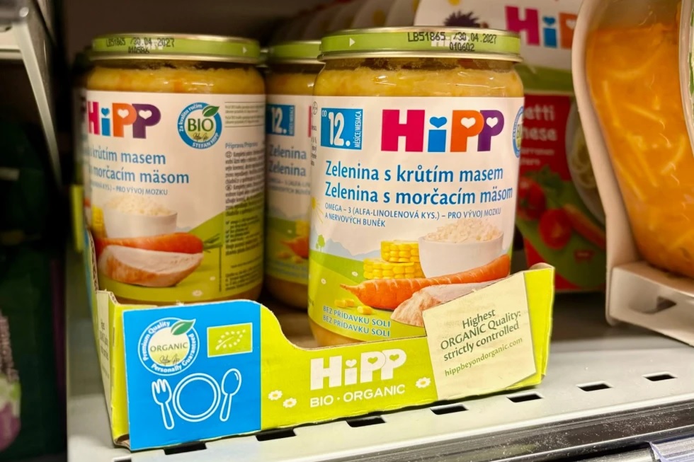 Produk Makanan Bayi HiPP Ditarik dari Pasar Austria, Positif Mengandung Racun Tikus!
