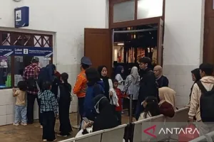 PT KAI Hentikan Sementara Perjalanan KA Siliwangi 