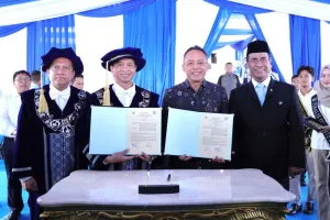 PTPN IV PalmCo Gandeng ITS Kembangkan Bensin Sawit