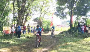 Rejang Lebong Kenalkan Konsep Wisata Berbasis Olahraga Hutan Kota