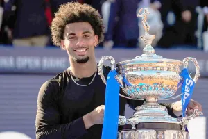 Rublev Dibuat Tak Berdaya, Arthur Fils Segel Juara Barcelona Open 2026 Usai Drama Menegangkan