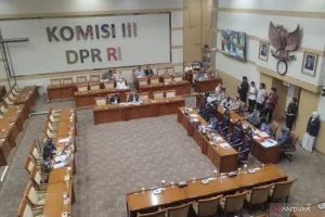 RUU Perampasan Aset Disorot DPR, Muncul Usulan Badan Khusus