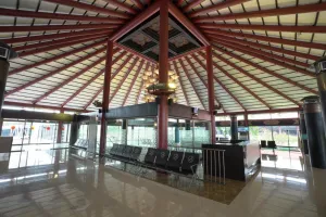 Siap Layani 35.285 Jemaah Haji, Bandara Soetta Jadikan Terminal 2F Pusat Layanan Terintegrasi