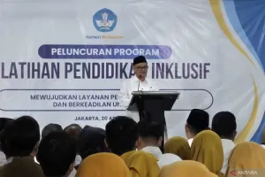 SPMB Wujudkan Pendidikan Inklusif Berkeadilan