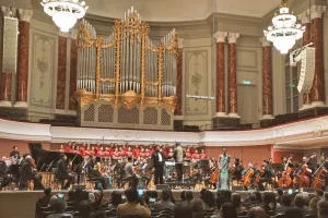 Symphony of the Archipelago: Merayakan 75 Tahun Persahabatan Indonesia-Swiss Melalui Musik