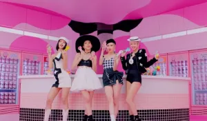 Video Musik “Ice Cream” milik BLACKPINK Tembus 1 Miliar Views di YouTube