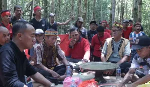 Wagub Kalbar Tegaskan Pelestarian Situs Keramat Raja Mawikng, Disiapkan Jadi Cagar Budaya 2027
