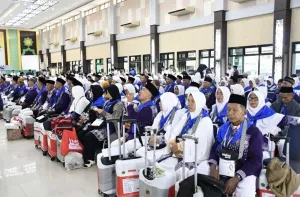 250 Kamar di Asrama Haji Palembang Disiapkan untuk Calon Haji 2026
