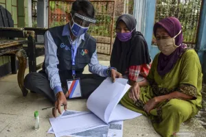 Alarm Demografi: Bappenas Sebut Pertumbuhan Penduduk RI Lampaui Rerata Global