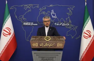 AS Sita Kapal Kargo Iran saat Teheran Tolak Perundingan Damai Putaran Kedua