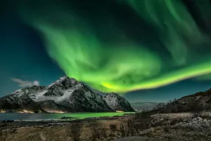Aurora Borealis: Keajaiban Cahaya Langit Skandinavia