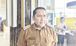 Bukan Janji Manis, Merangin Ajukan Proyek Raksasa Infrastruktur Pangan ke Jakarta, Ini Daftarnya