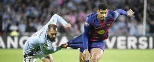 Celta Vigo Siap Mengganggu Langkah Barca