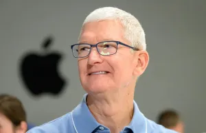 Apple Umumkan Tim Cook Mundur sebagai CEO, Siapa Penggantinya? 
