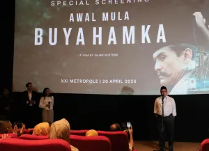 Dukungan Pemprov DKI Jakarta Terhadap Film Buya Hamka III dan Sineas Nasional