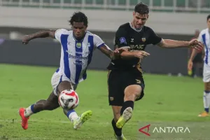Eliano Reijnders: Persib Masih Berada di Jalur yang Tepat untuk Juara meski Imbang 2-2 dengan Dewa United