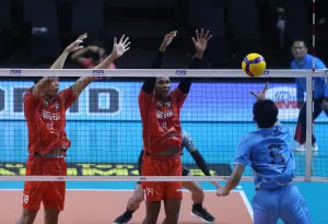 Grand Final Proliga 2026: Samator Ungguli Garuda Jaya dalam Laga Leg Pertama