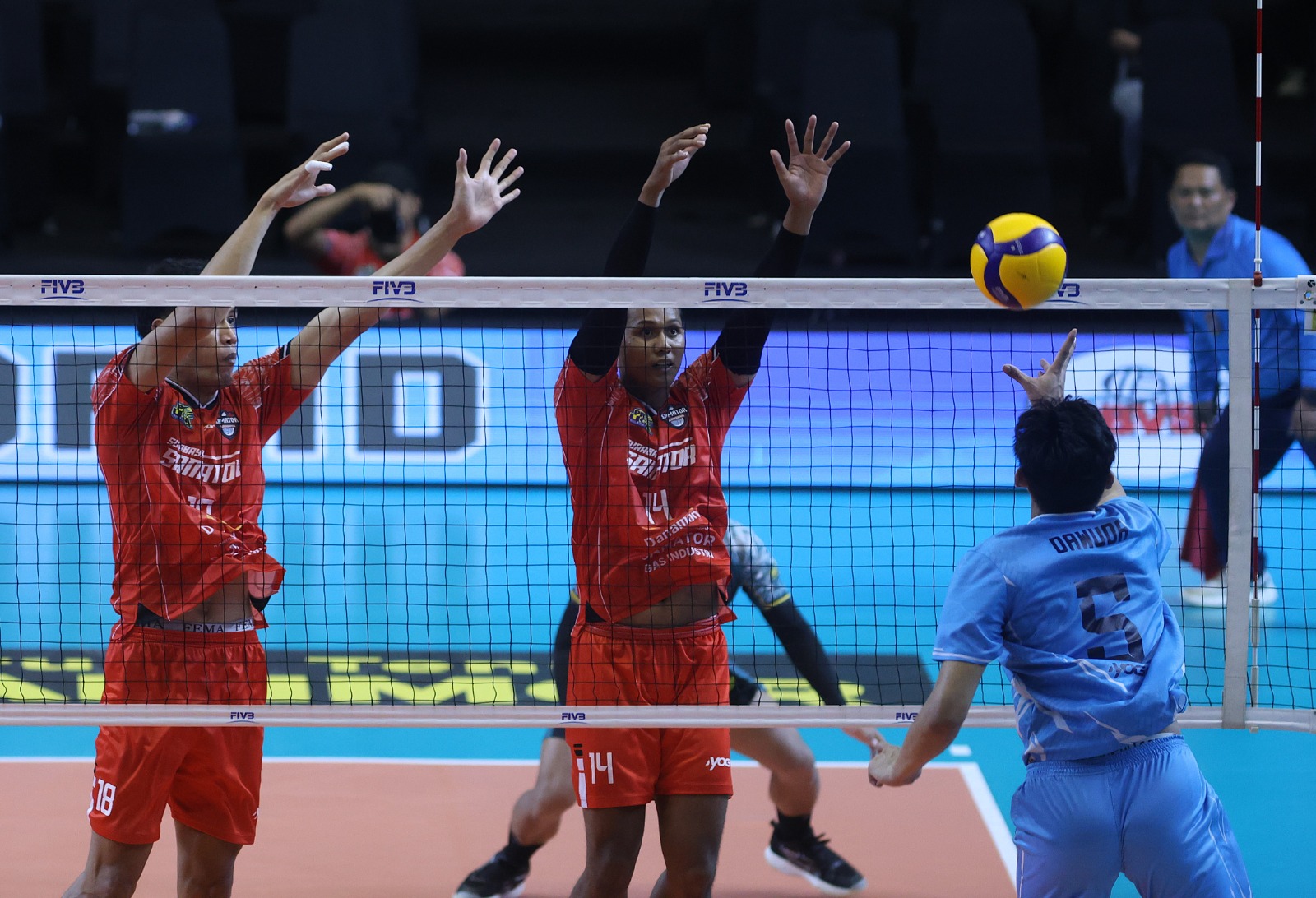 Grand Final Proliga 2026: Samator Ungguli Garuda Jaya dalam Laga Leg Pertama? — GLOBAL — ERYU PROJECT