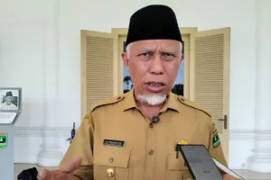 Gubernur Sumbar Dorong Mekanisme Penyangga untuk Lindungi Harga Gambir
