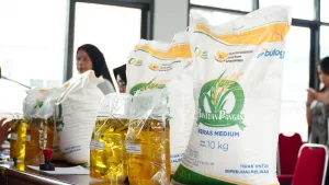 Harga Pangan Mulai Dingin! 7 Provinsi Lepas dari Jerat Kenaikan IPH