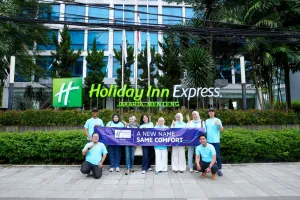 Holiday Inn Express Jakarta Menteng: Nama Baru dan Strategi Rebranding IHG Hotels & Resorts