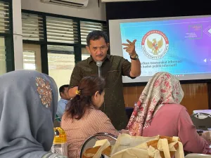 Ibu Berperan Strategis Dalam Pendidikan Keluarga, Eko Suwanto Desak Pemda DIY Tingkatkan Anggaran Pemberdayaan Keluarga