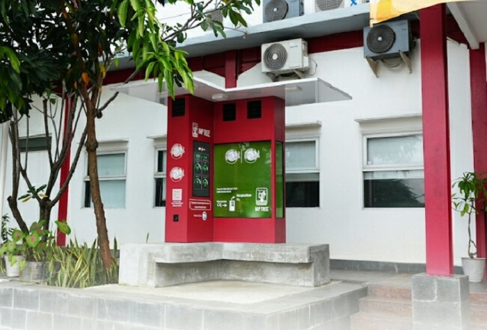 Inovasi Pohon Cair MPTree Masuk Tahap Uji Nyata di Pabrik Semen Merah Putih