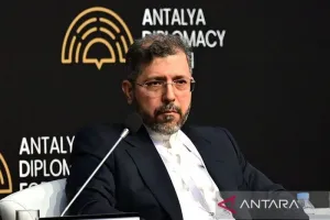 Iran Berpedoman Hukum Internasional dalam Bernegosiasi dengan Amerika Serikat