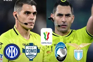 Jadwal Semifinal Piala Italia: Inter Milan Jamu Como, Atalanta Kontra Lazio