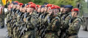 Jerman Mengusulkan Batas Usia Wajib Militer Naik Menjadi 70 Tahun