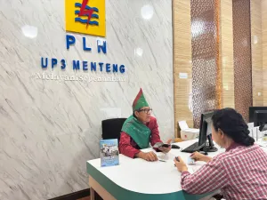 Kartini Energi: Srikandi PLN Layani Langsung Pelanggan