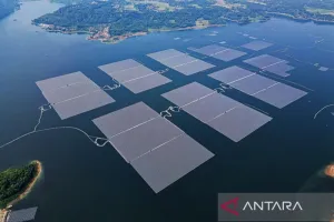 Kejar Energi Bersih, Prabowo Minta Realisasi PLTS 100 GW Dipacu