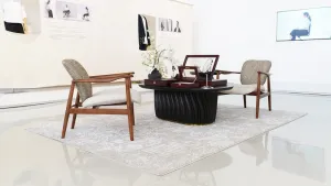 Kolaborasi Fio dan Masshiro & Co, Hadirkan Karpet Eksklusif Montreal Kuro