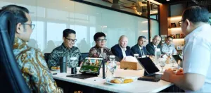 Kolaborasi Lintas Negara Buka Banyak Peluang Investasi Subsektor Film
