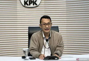 KPK: Korupsi di Indonesia Sudah seperti Ekosistem