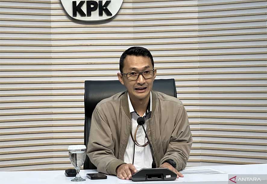 KPK: Korupsi di Indonesia Sudah seperti Ekosistem?