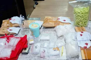 Makassar Darurat Sabu, Polrestabes Gulung 141 Tersangka, Barang Bukti Senilai Rp1,8 Miliar