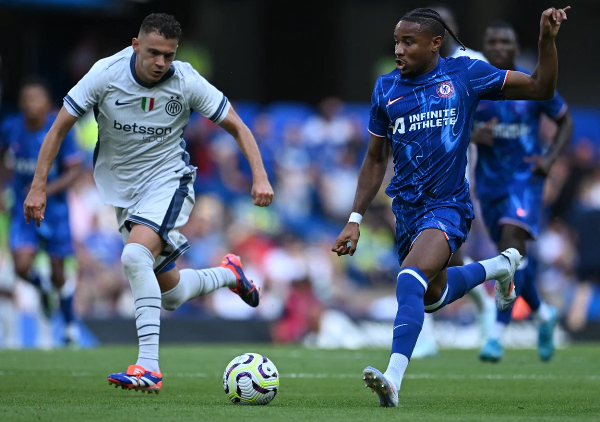 Manchester City, Inter, Chelsea, dan Juventus Siap Bentrok dalam Laga Pramusim di Hong Kong? — INDONESIA — ERYU PROJECT