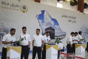 Masyarakat Diimbau Tak Tergiur Haji Non-prosedural