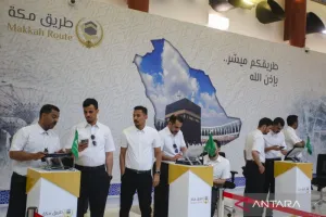 Masyarakat Diimbau Tak Tergiur Haji Nonprosedural